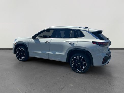 New 2026 Volkswagen Tiguan SEL R-Line AWD/4WD image 3
