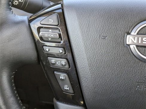 Used 2024 Nissan Armada SL w/ Captain's Chairs Package image 29