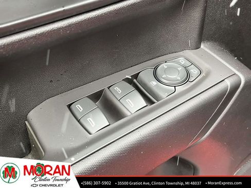 Certified 2021 Chevrolet Silverado 1500 Custom w/ Rally Edition image 14