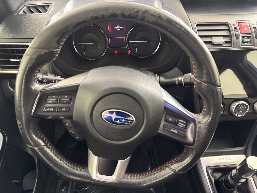 Used 2015 Subaru WRX Premium AWD/4WD image 26