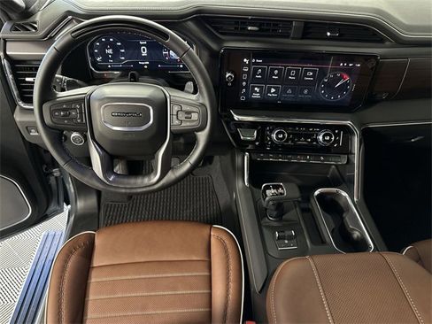 New 2025 GMC Sierra 1500 Denali Ultimate image 21