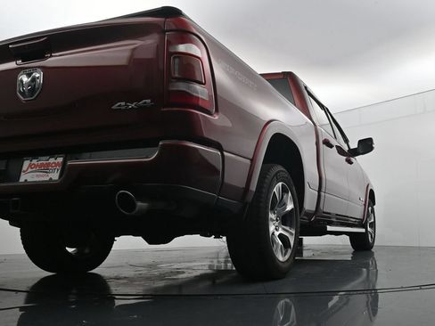 Used 2021 RAM 1500 Laramie w/ Sport Appearance Package AWD/4WD image 36