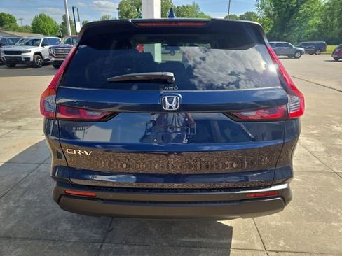 New 2026 Honda CR-V EX-L image 4