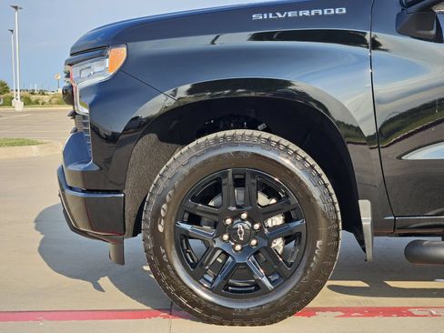New 2026 Chevrolet Silverado 1500 RST w/ RST Select Package RWD image 10