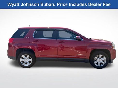 Used 2014 GMC Terrain SLE FWD image 12