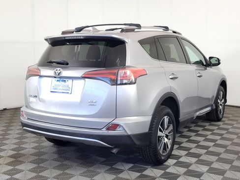 Used 2017 Toyota RAV4 XLE image 6