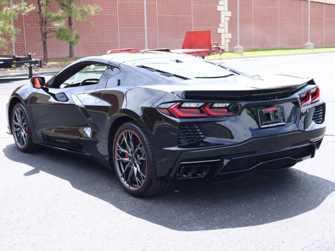 New 2026 Chevrolet Corvette Stingray Preferred Cpe w/ 2LT RWD image 5