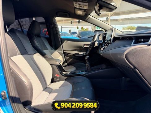 Used 2019 Toyota Corolla XSE FWD image 28