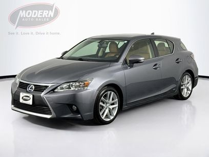 Used 2015 Lexus CT 200h