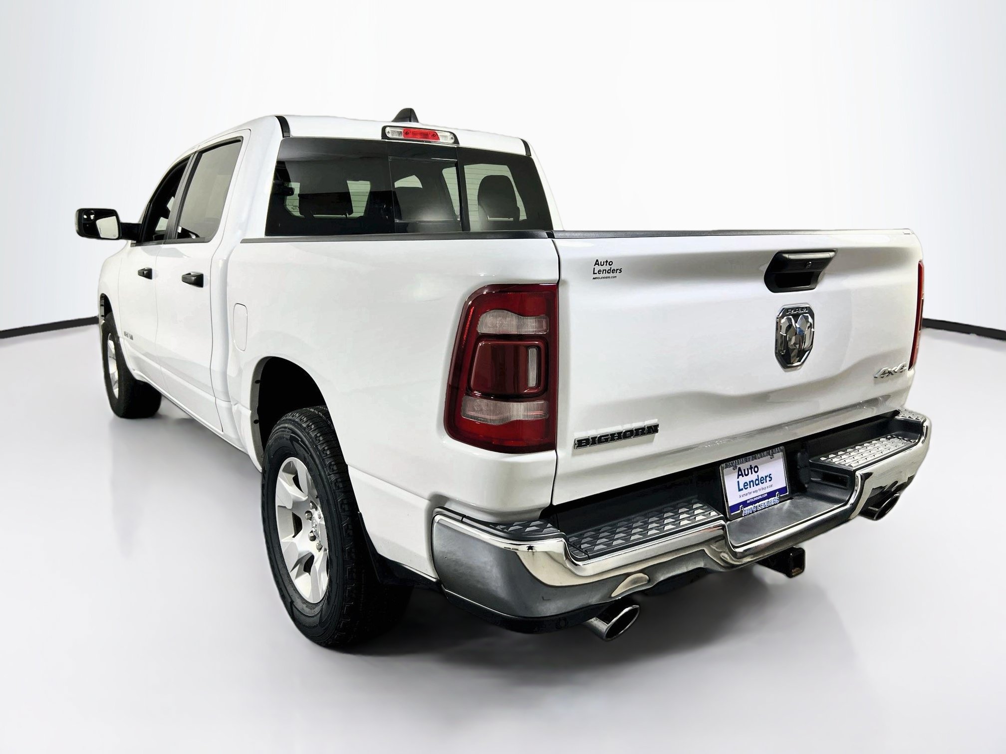 Used 2023 RAM 1500 Big Horn AWD/4WD image 7