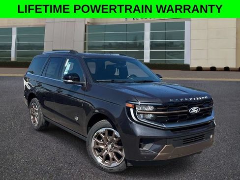 New 2027 Ford Expedition King Ranch AWD/4WD image 1