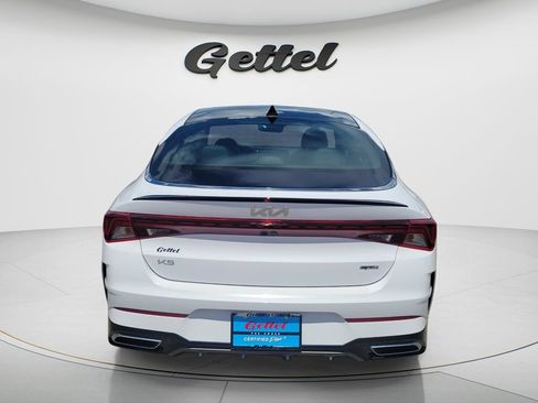 Used 2023 Kia K5 GT-Line FWD image 6