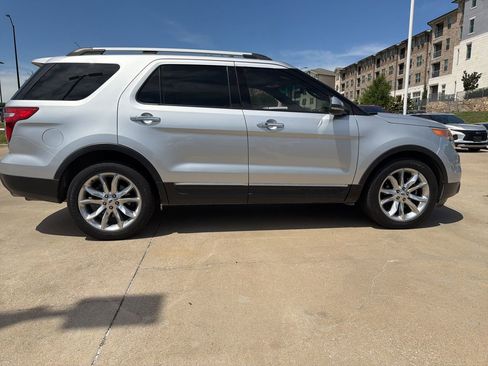 Used 2012 Ford Explorer Limited FWD image 5