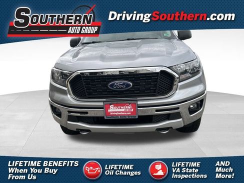 Used 2020 Ford Ranger XLT w/ Equipment Group 301A Mid image 1
