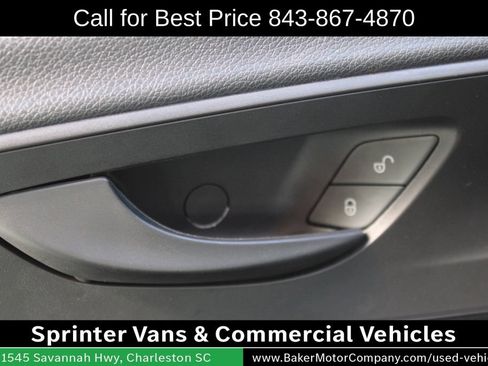 Used 2023 Mercedes-Benz Sprinter 3500 image 21
