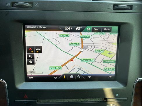 Used 2015 Lincoln Navigator 4WD image 52