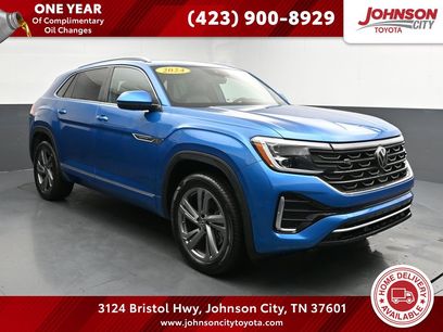 Used 2024 Volkswagen Atlas Cross Sport SEL R-Line