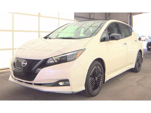 Used 2023 Nissan Leaf SV Plus FWD image 1