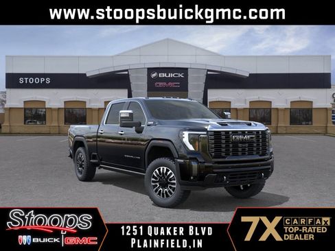 New 2026 GMC Sierra 2500 Denali Ultimate image 1