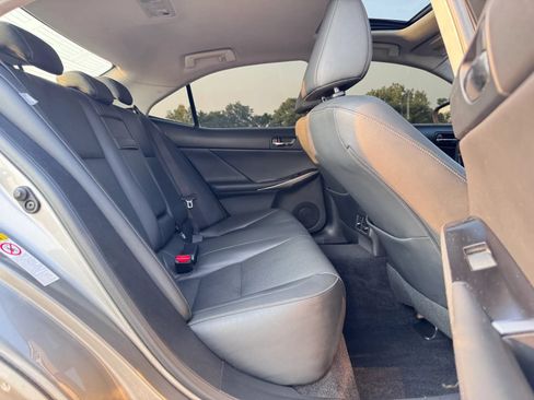 Used 2014 Lexus IS 250 AWD w/ Premium Package image 23