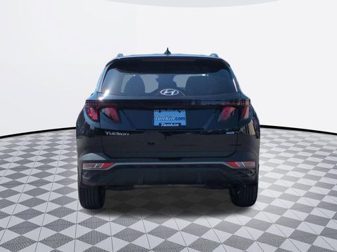 Certified 2024 Hyundai Tucson SEL AWD/4WD image 5