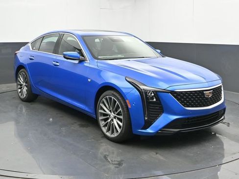 New 2026 Cadillac CT5 Premium Luxury w/ Technology Package image 2