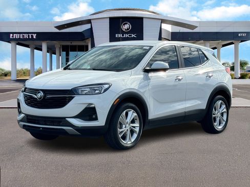 Used 2023 Buick Encore GX Preferred w/ Cold Weather Comfort Package image 8