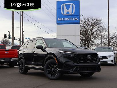 New 2026 Honda CR-V Sport-L