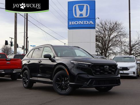 New 2026 Honda CR-V Sport-L image 1