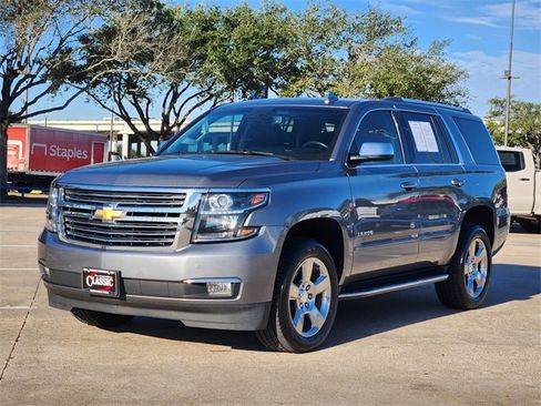 Used 2019 Chevrolet Tahoe Premier image 3