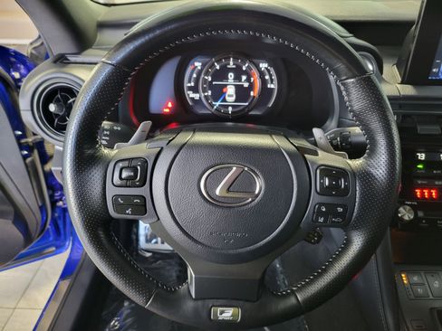 Certified 2023 Lexus IS 350 F Sport image 21