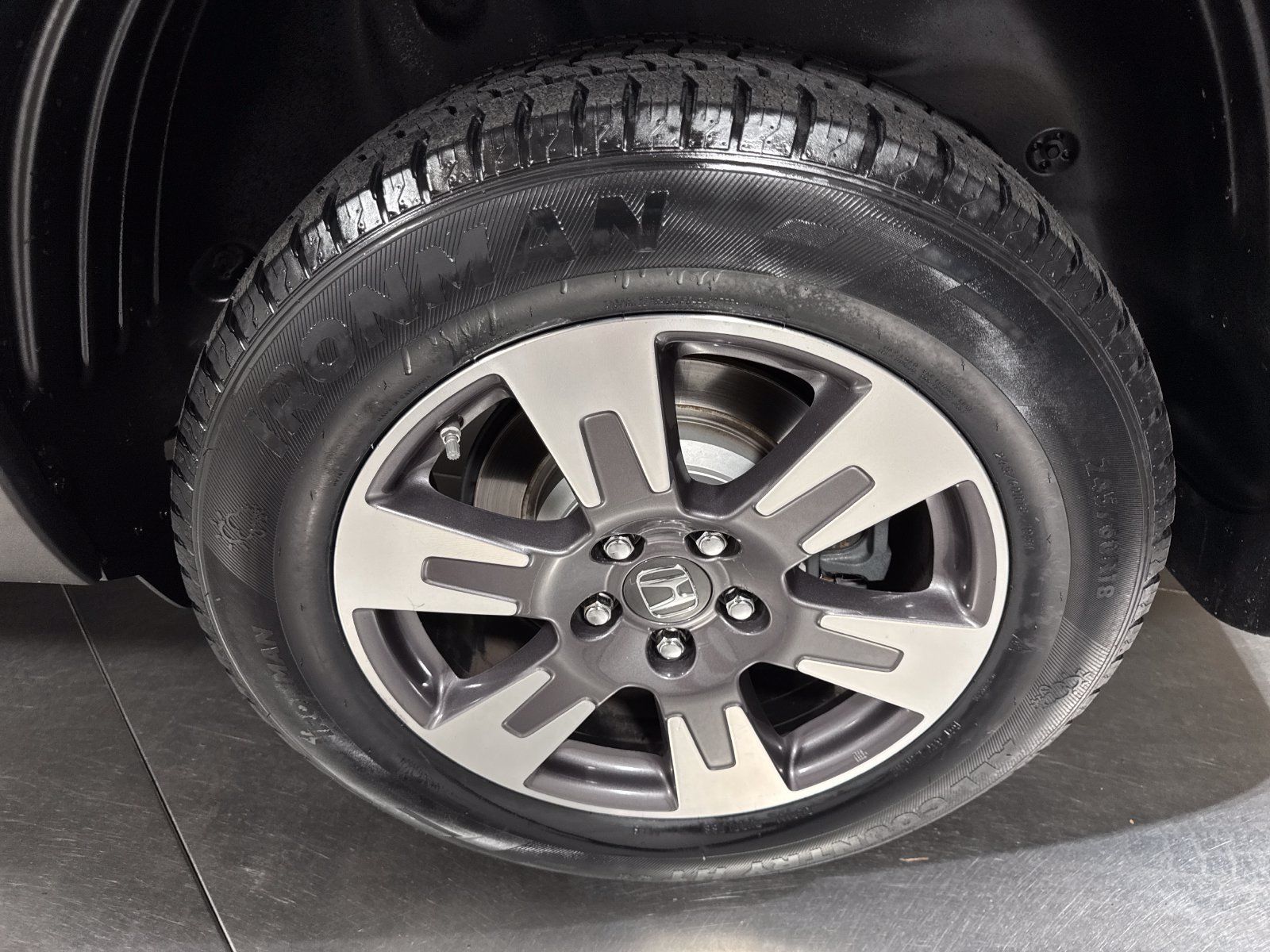 Used 2017 Honda Ridgeline RTL-E image 12