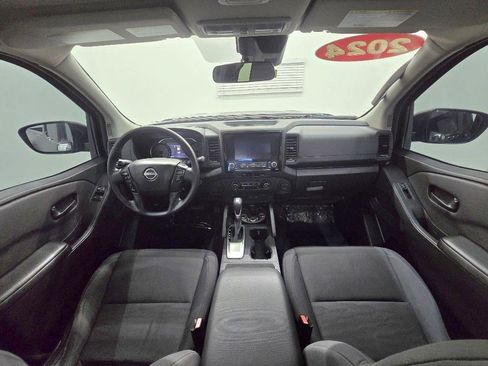 Used 2024 Nissan Frontier S w/ S Utility Package RWD image 17