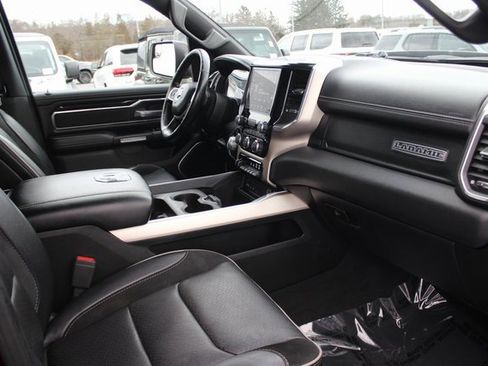 Used 2019 RAM 1500 Laramie w/ Sport Appearance Package image 35
