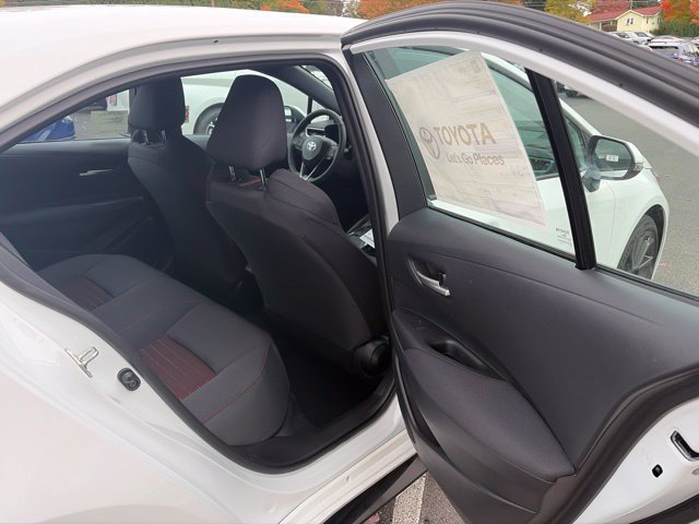 New 2026 Toyota Corolla SE w/ SE Package FWD image 28