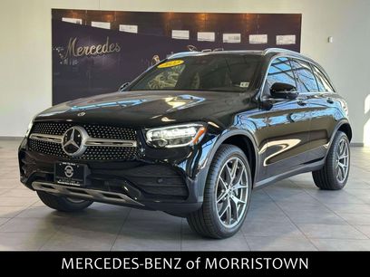 Certified 2022 Mercedes-Benz GLC 300 4MATIC