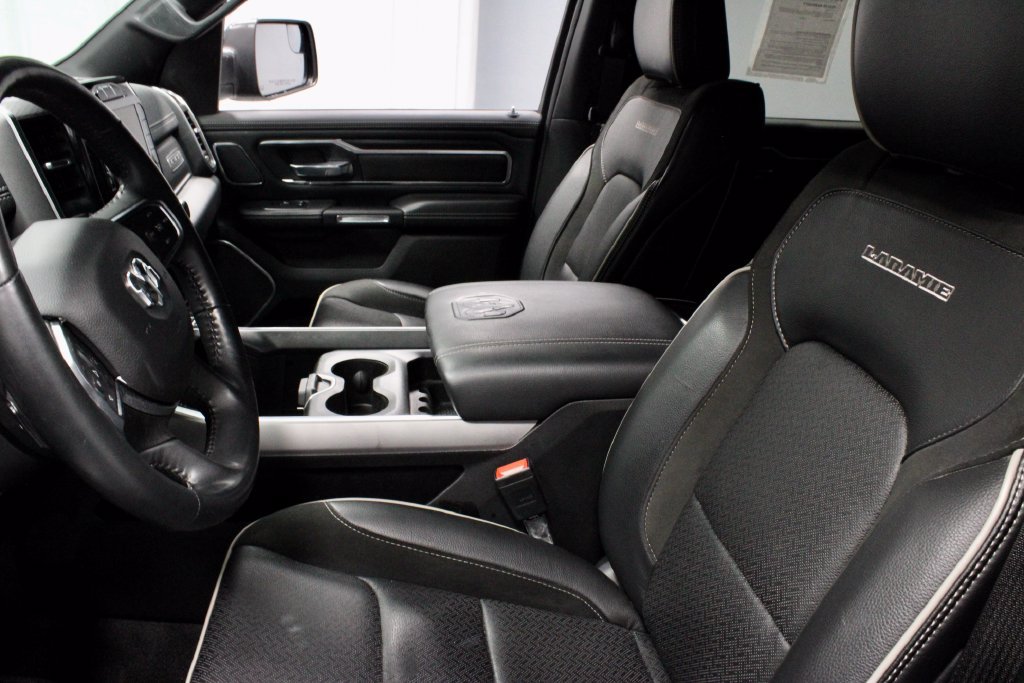 Used 2023 RAM 1500 Laramie AWD/4WD image 23