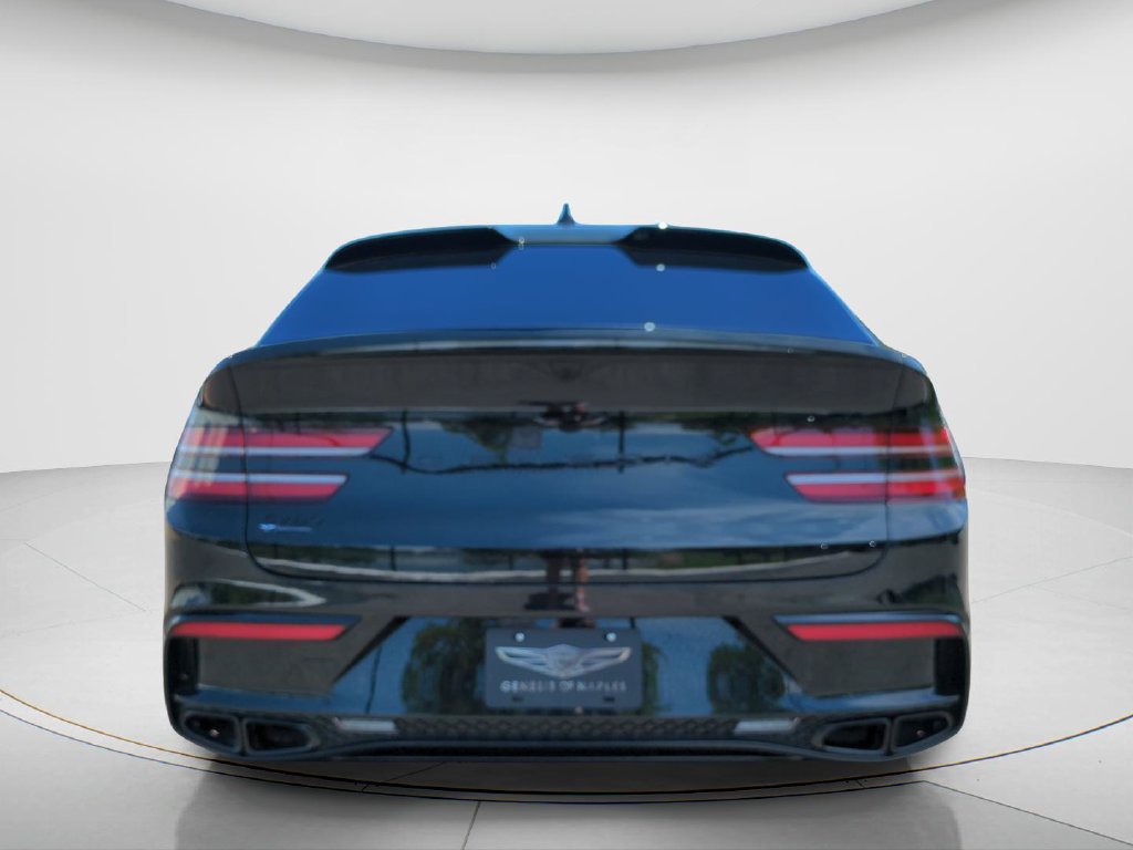 New 2026 Genesis GV80 3.5T Prestige AWD/4WD image 6