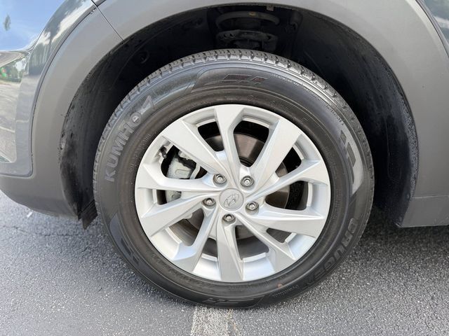 Used 2020 Hyundai Tucson Value FWD image 33