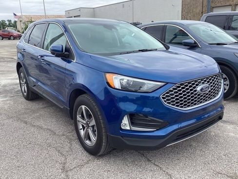 Used 2024 Ford Edge SEL w/ Convenience Package AWD/4WD image 9
