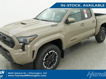 New 2026 Toyota Tacoma TRD Sport
