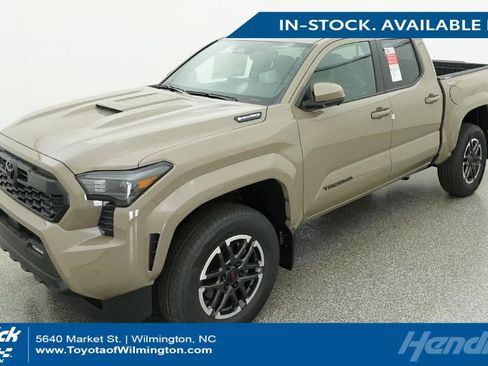 New 2026 Toyota Tacoma TRD Sport AWD/4WD image 1