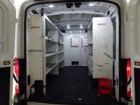 Used 2019 Ford Transit 250 148 Medium Roof RWD image 13