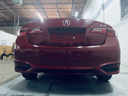Used 2017 Acura ILX FWD image 10