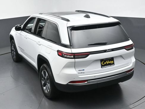 Used 2022 Jeep Grand Cherokee Limited 4xe AWD/4WD image 39