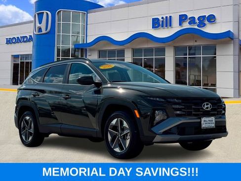 Used 2026 Hyundai Tucson SEL AWD/4WD image 1