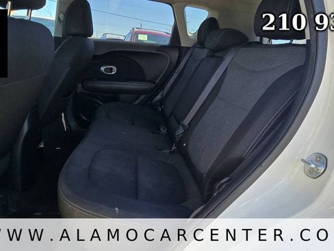 Used 2018 Kia Soul + FWD image 26