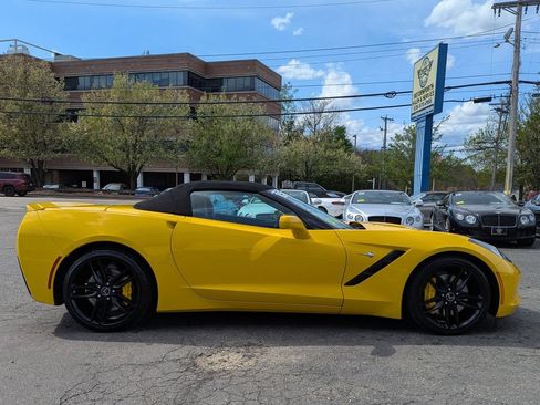 Used 2015 Chevrolet Corvette Stingray Convertible w/ 2LT Preferred Equipment Group RWD image 6