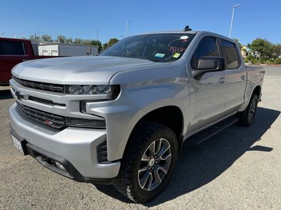 Used 2019 Chevrolet Silverado 1500 RST