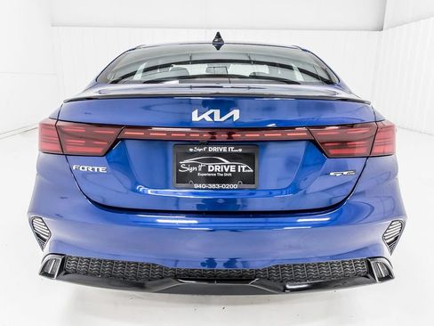 Used 2024 Kia Forte GT-Line FWD image 6